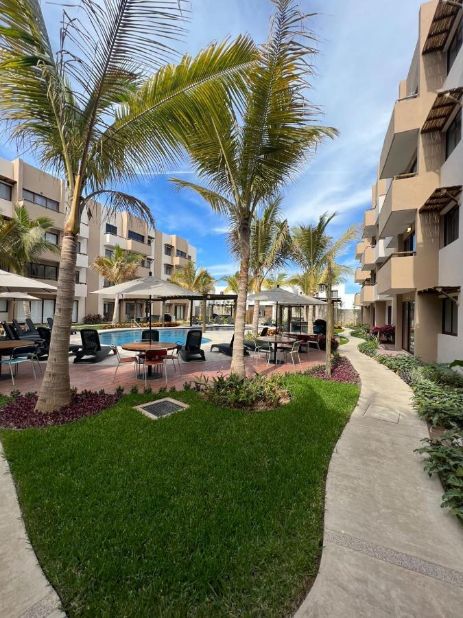 Apartmán Ambar By Hausing - Pet Friendly Mazatlán Exteriér fotografie
