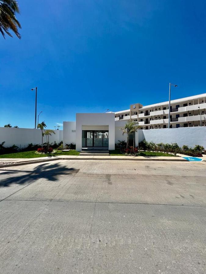 Apartmán Ambar By Hausing - Pet Friendly Mazatlán Exteriér fotografie