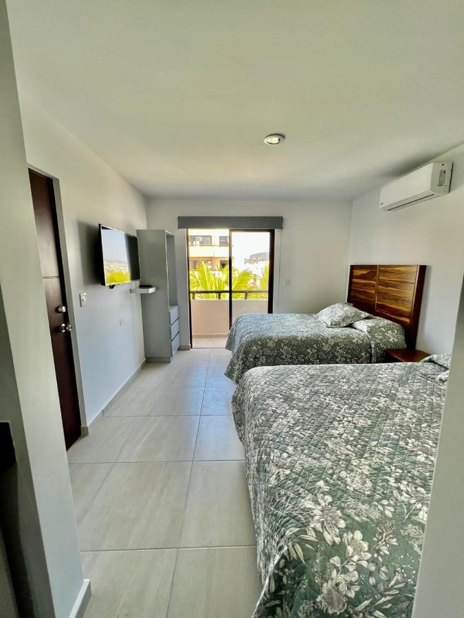 Apartmán Ambar By Hausing - Pet Friendly Mazatlán Exteriér fotografie