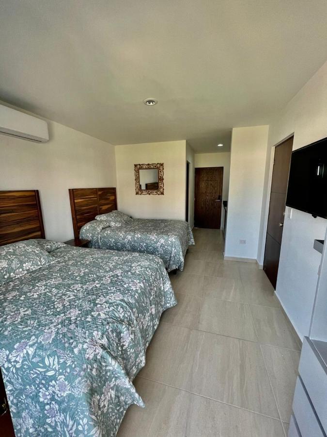 Apartmán Ambar By Hausing - Pet Friendly Mazatlán Exteriér fotografie