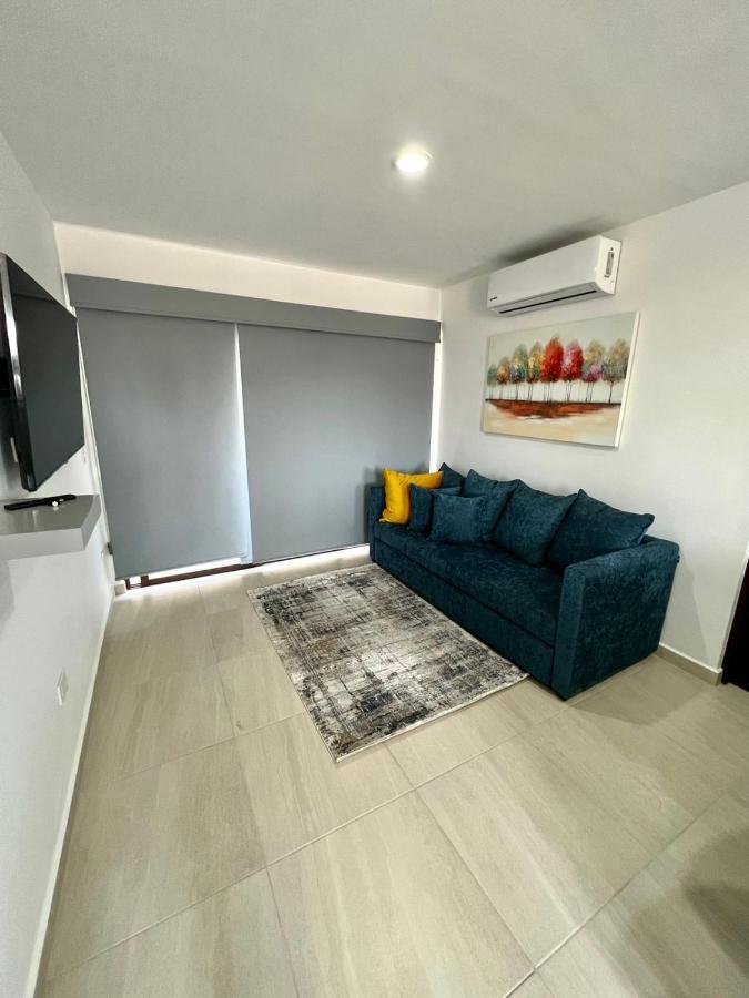 Apartmán Ambar By Hausing - Pet Friendly Mazatlán Exteriér fotografie