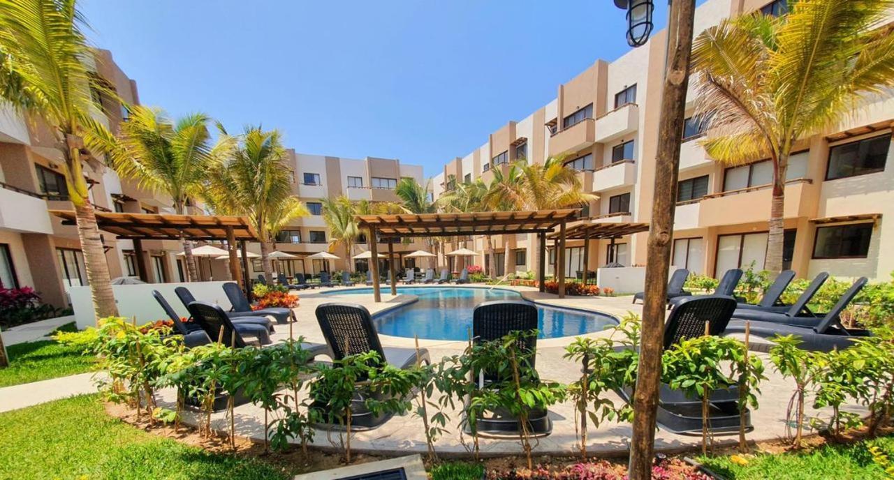 Apartmán Ambar By Hausing - Pet Friendly Mazatlán Exteriér fotografie