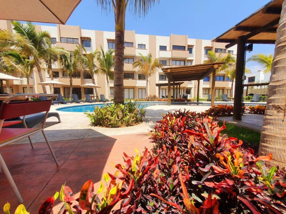 Apartmán Ambar By Hausing - Pet Friendly Mazatlán Exteriér fotografie