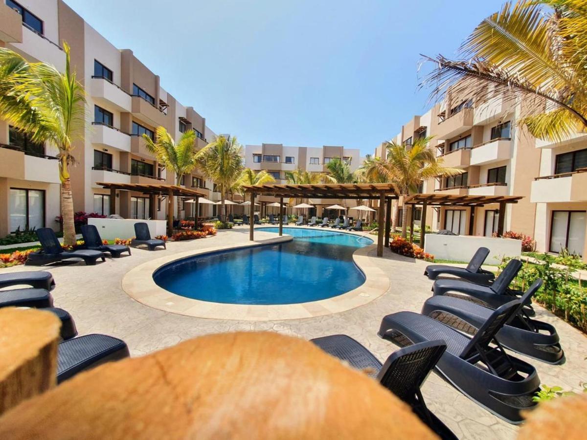 Apartmán Ambar By Hausing - Pet Friendly Mazatlán Exteriér fotografie