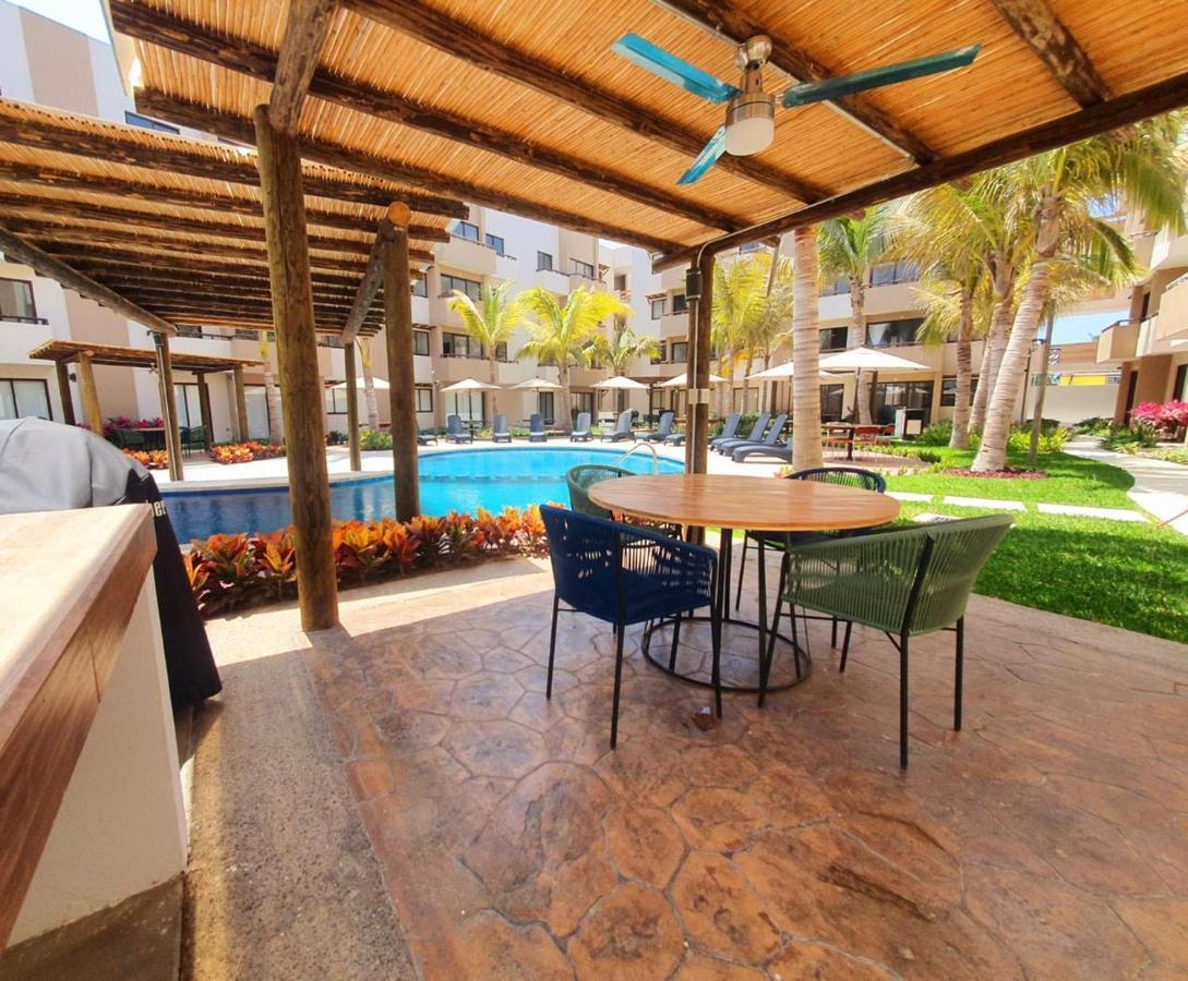 Apartmán Ambar By Hausing - Pet Friendly Mazatlán Exteriér fotografie