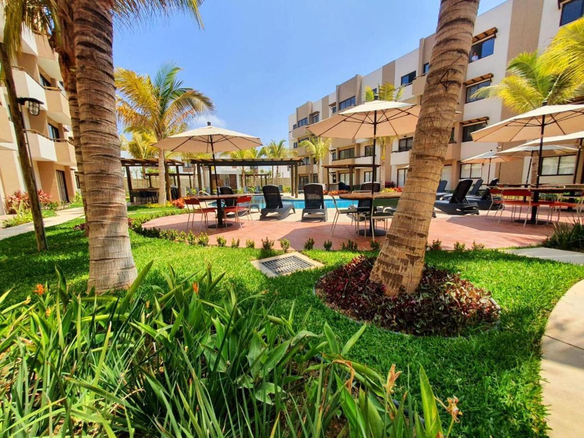 Apartmán Ambar By Hausing - Pet Friendly Mazatlán Exteriér fotografie