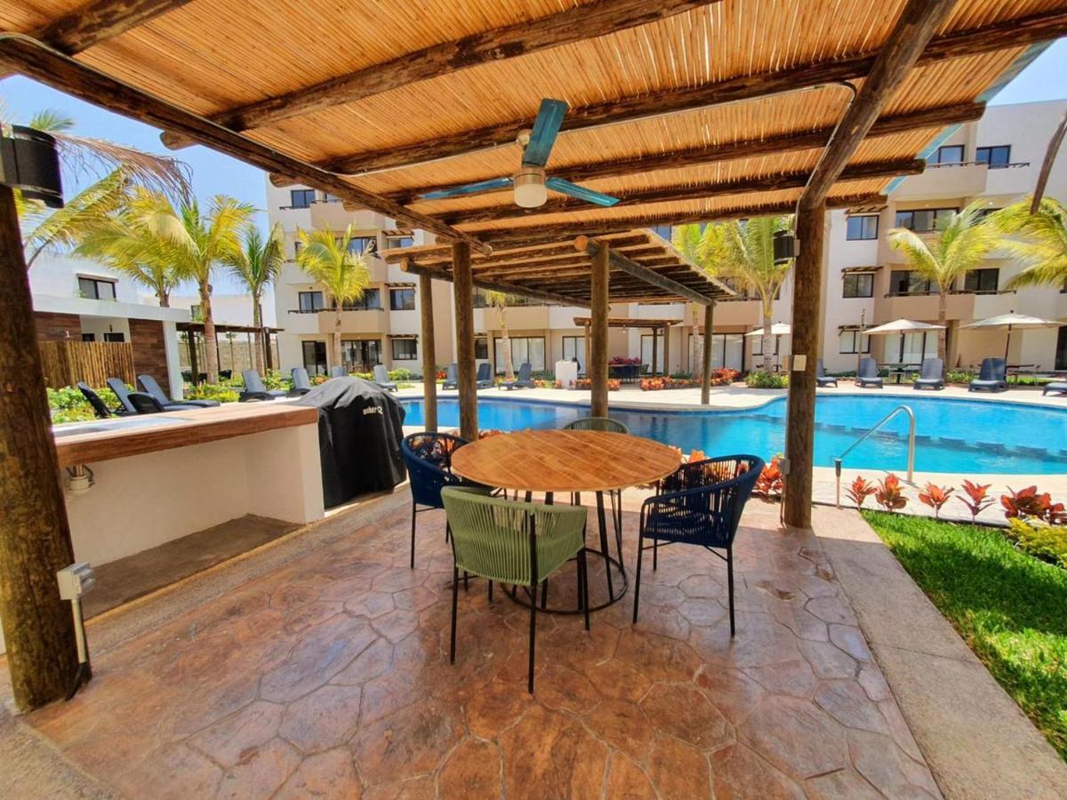 Apartmán Ambar By Hausing - Pet Friendly Mazatlán Exteriér fotografie