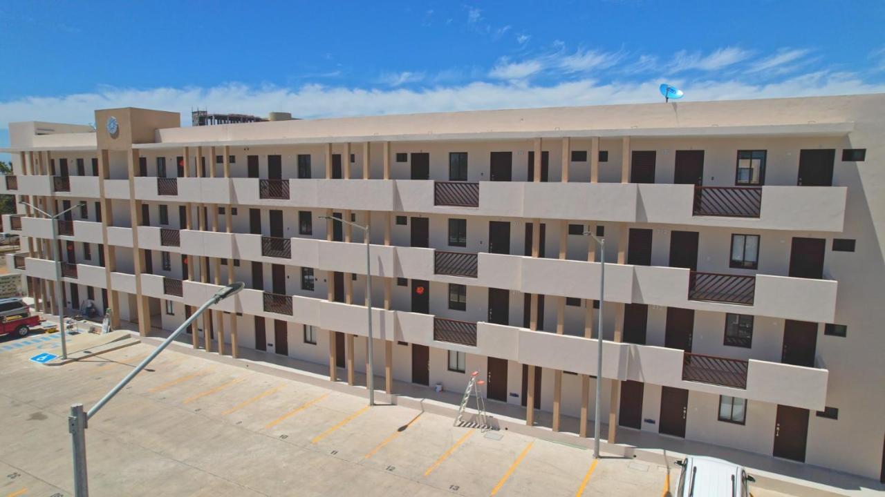 Apartmán Ambar By Hausing - Pet Friendly Mazatlán Exteriér fotografie