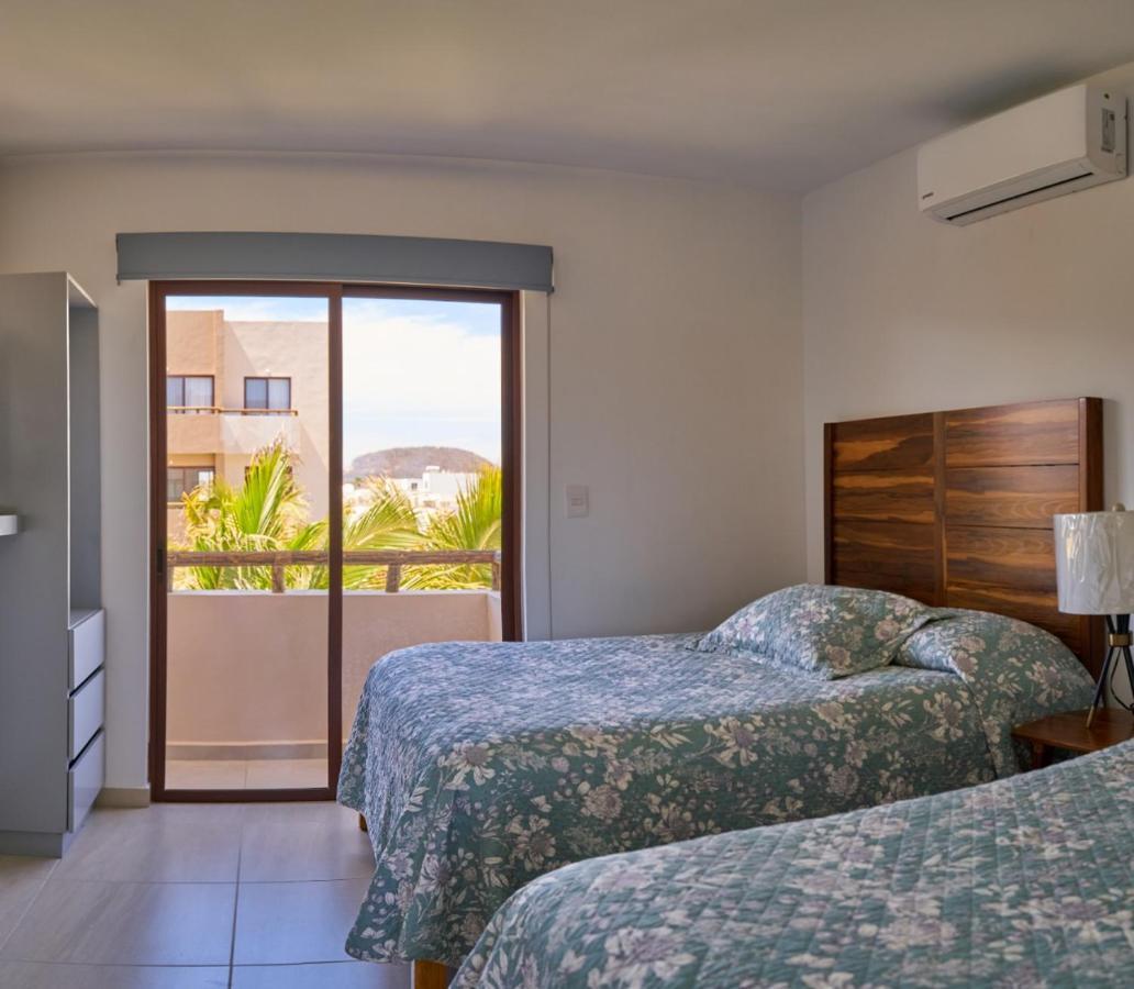 Apartmán Ambar By Hausing - Pet Friendly Mazatlán Exteriér fotografie